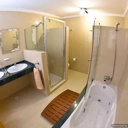빌라 26 With Pool Hot Tub And Great Sea Views *